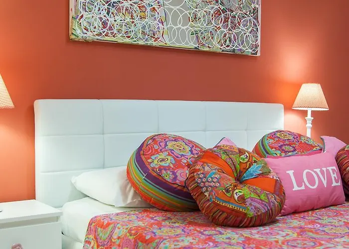 Rental In Rome Palermo Apartment