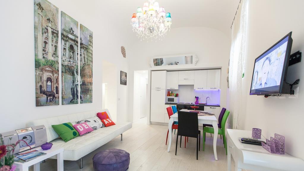 Apartment In Palermo Rom
