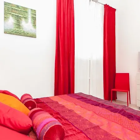 Rental In Rome Palermo Apartment Exterior photo