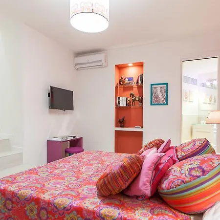 Rental In Rome Palermo Apartment Exterior photo