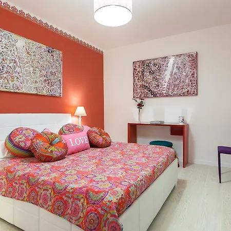 Rental In Rome Palermo Apartment Exterior photo