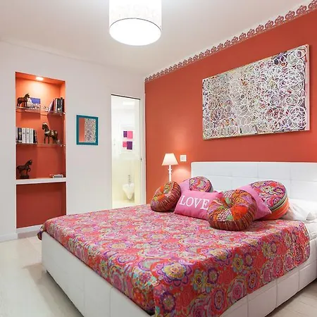 Rental In Rome Palermo Apartment Exterior photo
