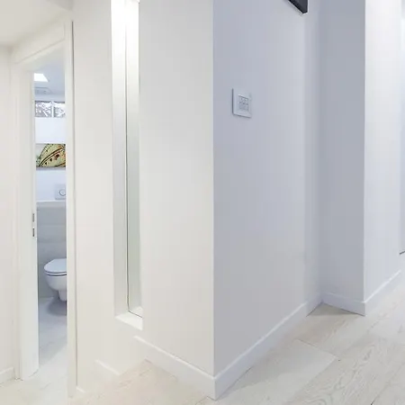 Rental In Rome Palermo Apartment Exterior photo