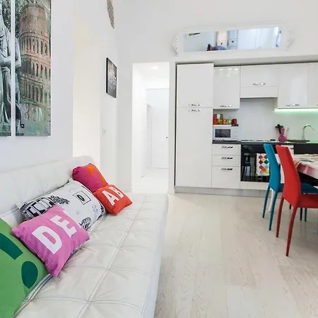 Rental In Rome Palermo Apartment Exterior photo